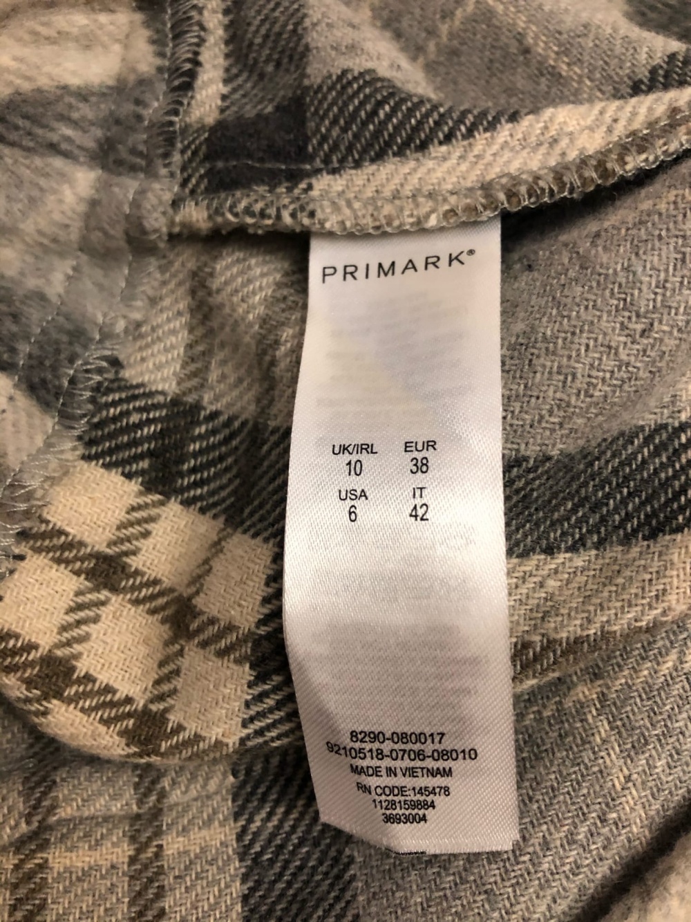 Юбка Primark .Размер 44.