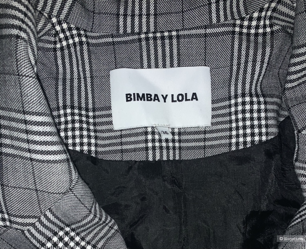 Пиджак bimba y Lola 36