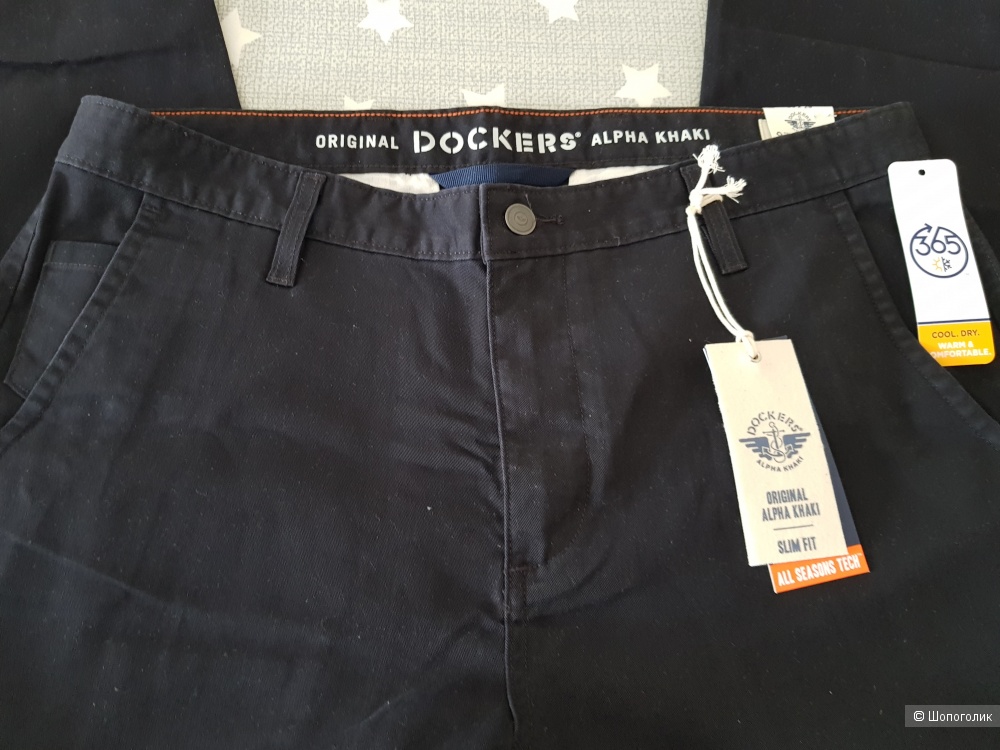 Джинсы Dockers размер 36*29