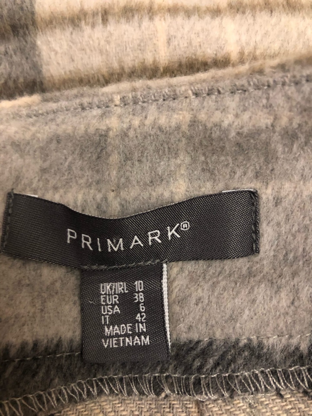 Юбка Primark .Размер 44.