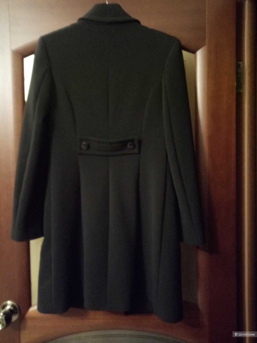 Пальто RoccoBarocco, размер 46 рос