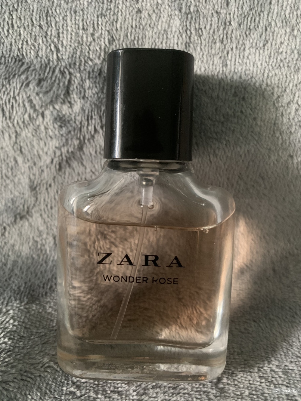 Туалетная вода Zara Wonder Rose 30 мл