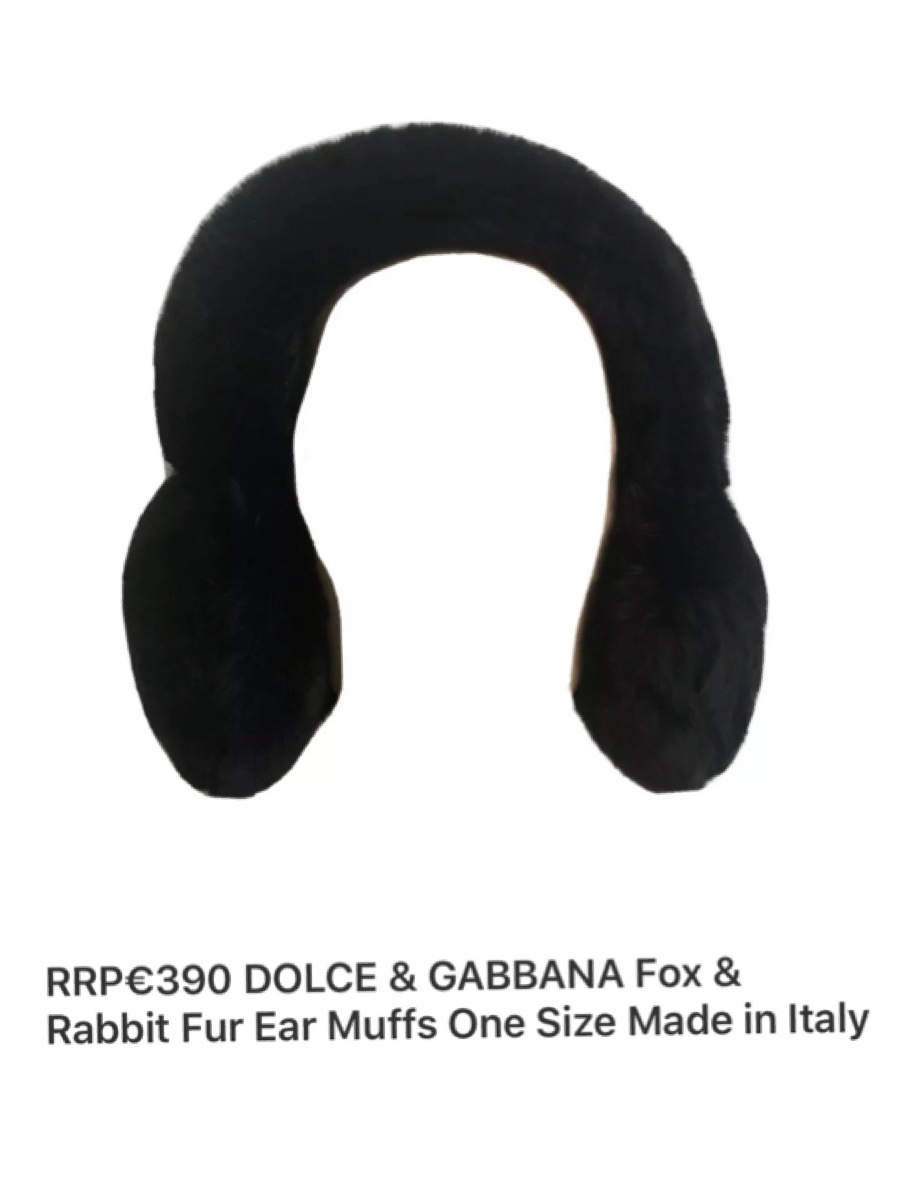 Наушники Dolce Gabbana  one size