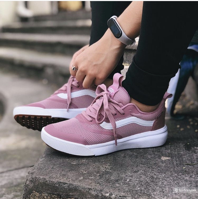 Кеды Vans Ultrarange Rapidw 38 размер