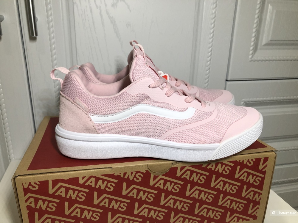 Кеды Vans Ultrarange Rapidw 38 размер