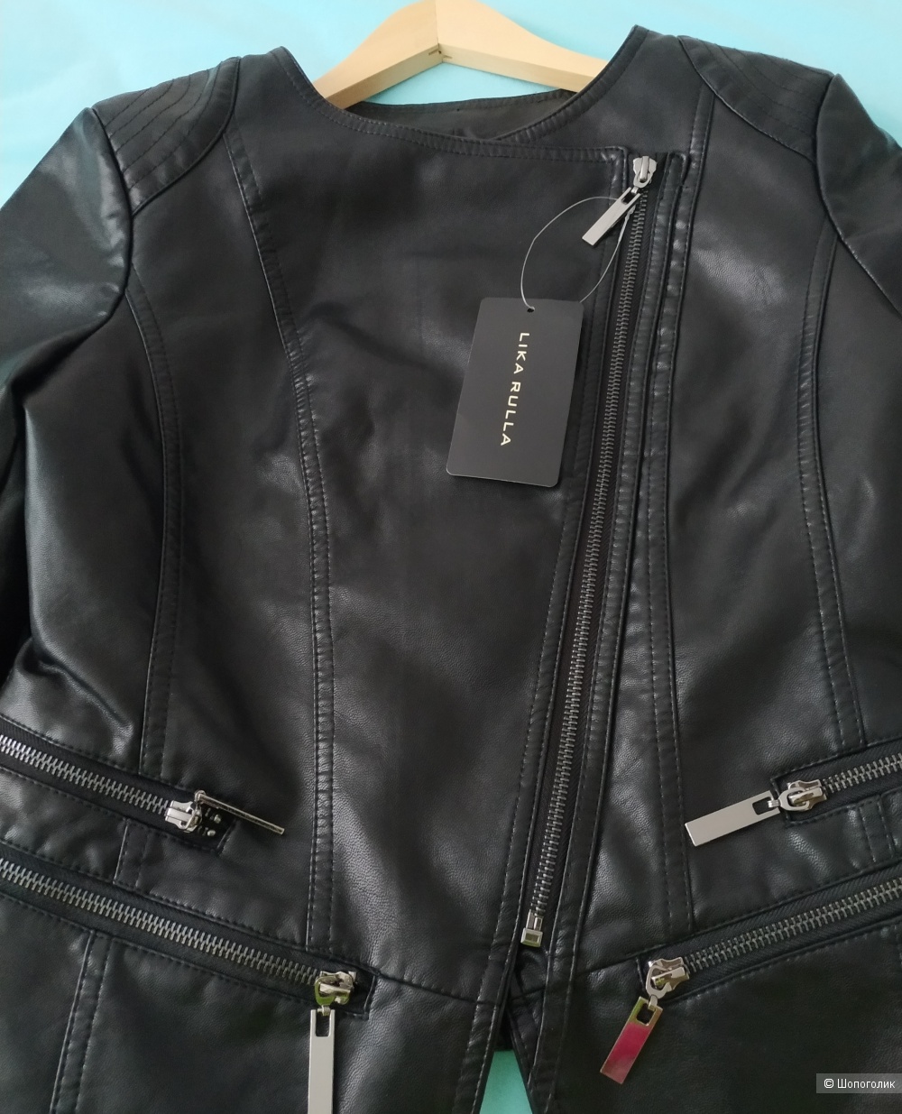Куртка LIKA RULLA, размер 44-46-48, в магазине Другой магазин — на Шопоголик