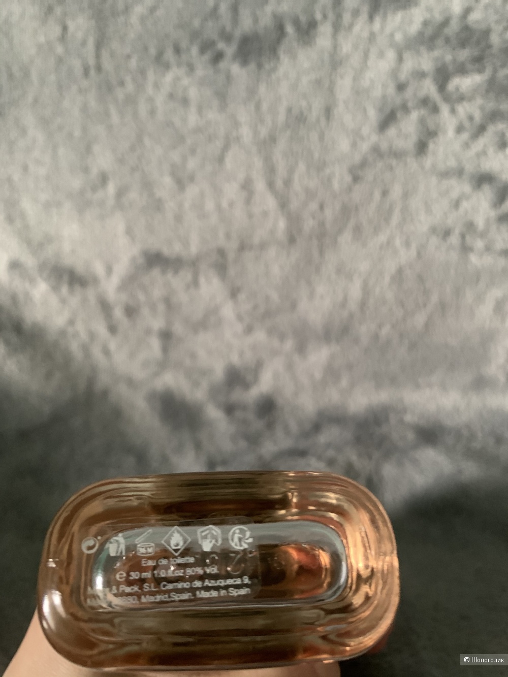Туалетная вода Zara Wonder Rose 30 мл