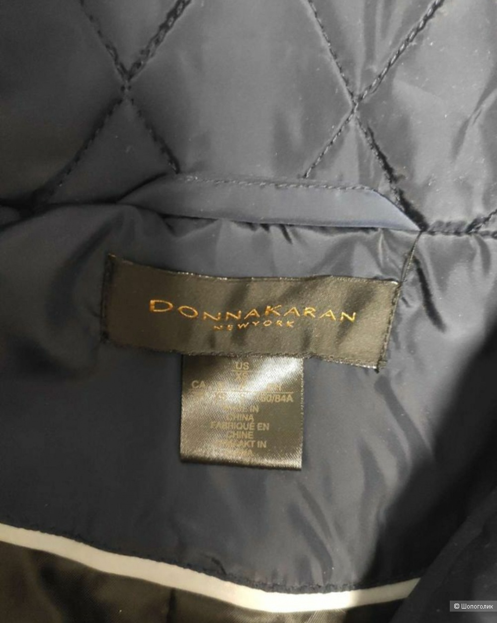 Пальто куртка Donna Karan 40-42р.(XS, S)