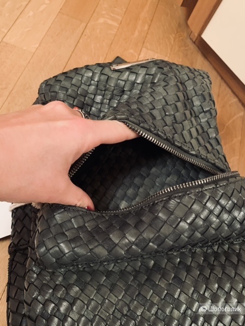 Кожаный рюкзак Bolongaro Trevor Maxi