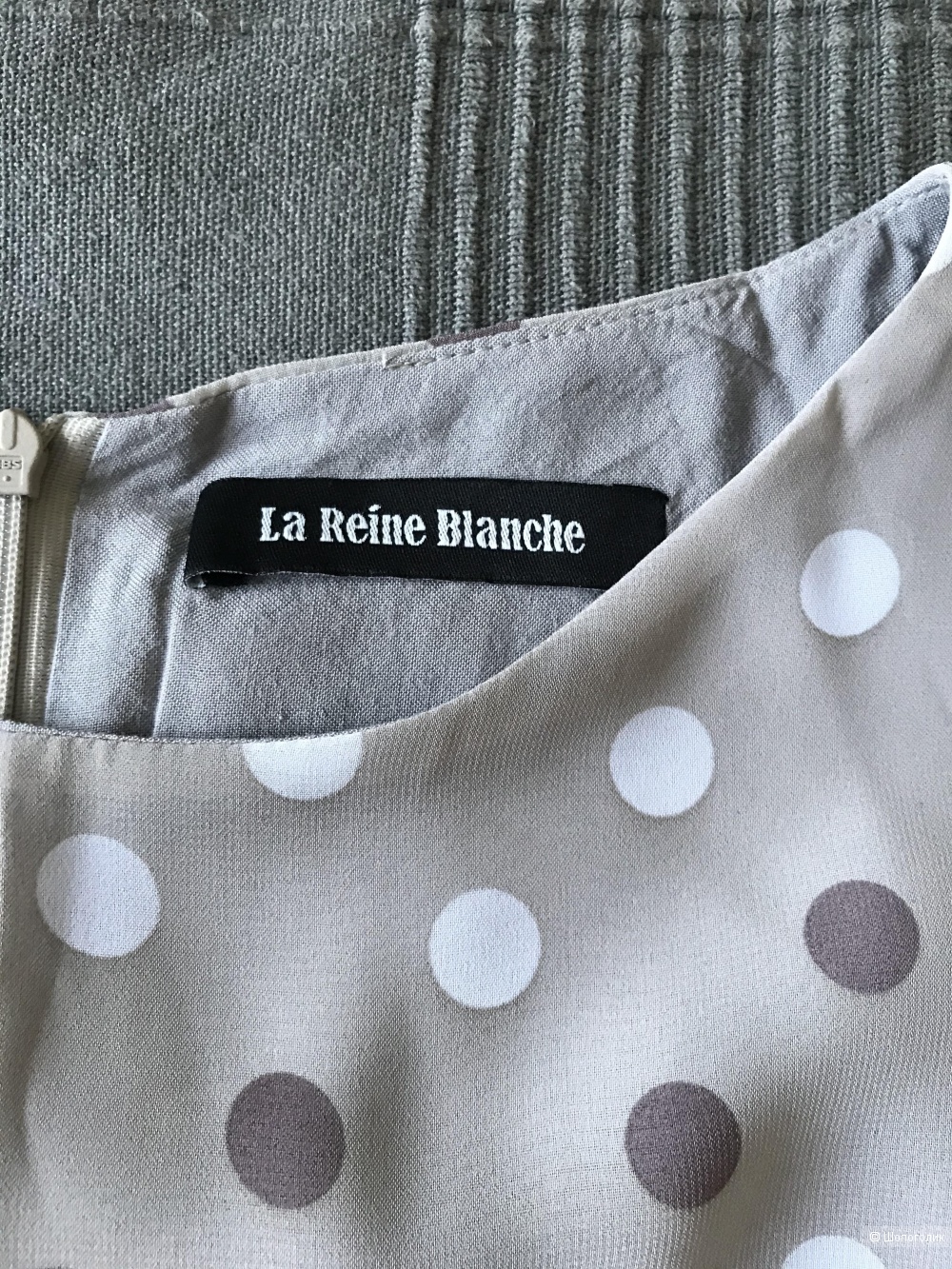 Платье La Reine Blanche, размер 46