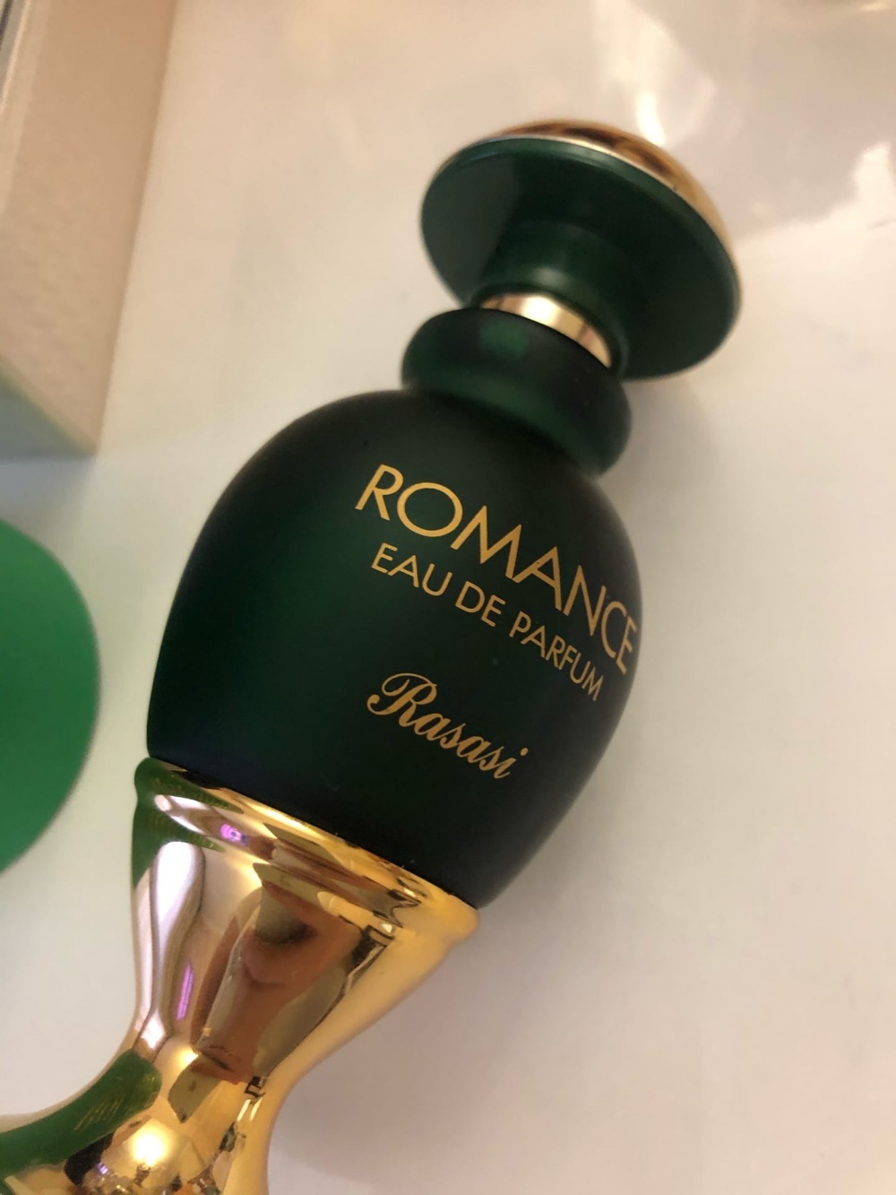 Парфюм Rasasi Romance Eau De Parfum.45 ml.