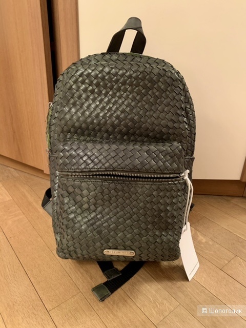 Кожаный рюкзак Bolongaro Trevor Maxi