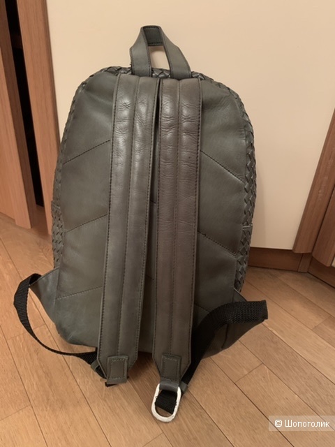Кожаный рюкзак Bolongaro Trevor Maxi