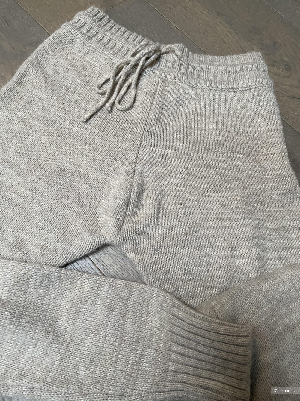 Костюм комплект вязаный DINS TRICOT ITALY, 42-50
