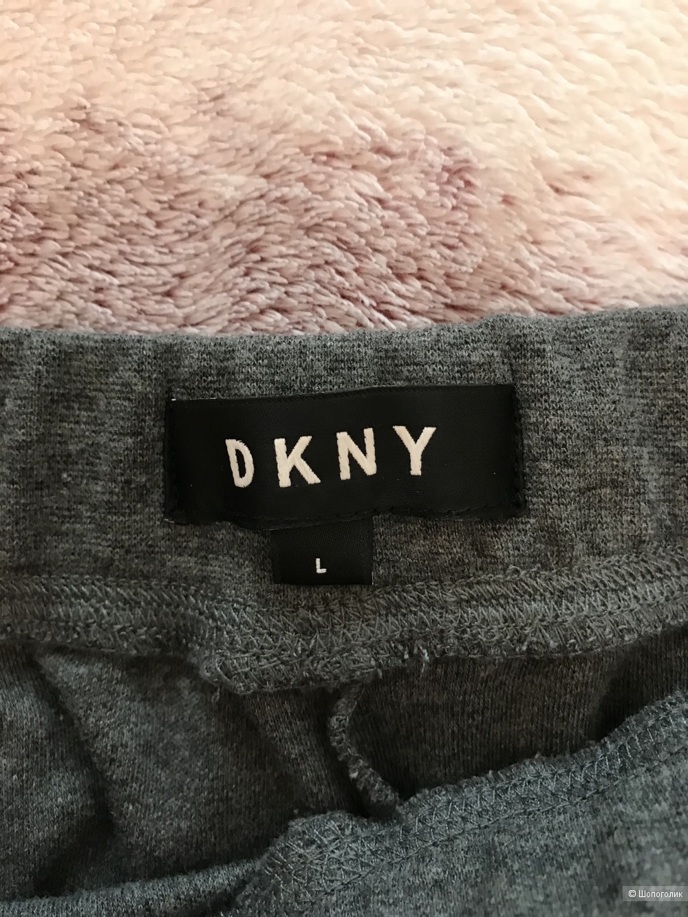 Мужские спортивные штаны DKNY р L