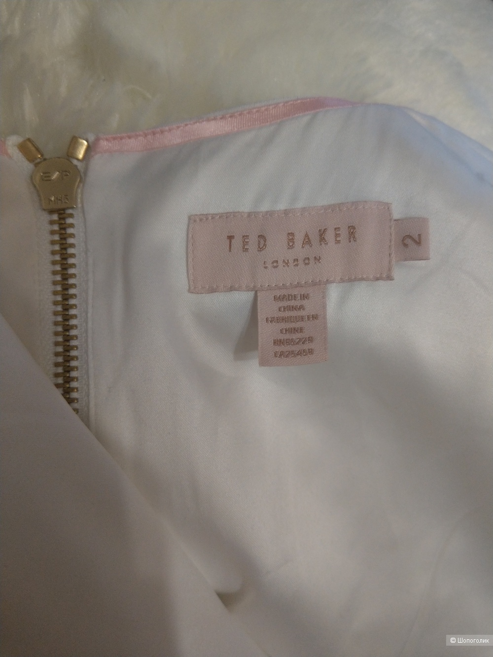 Платье Ted Baker р.46