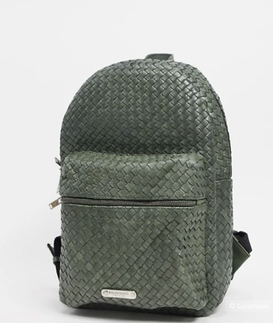 Кожаный рюкзак Bolongaro Trevor Maxi