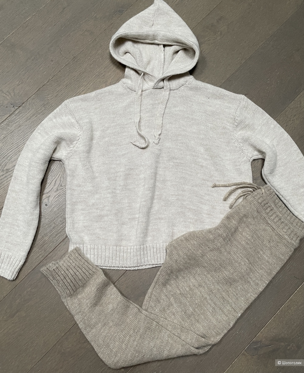 Костюм комплект вязаный DINS TRICOT ITALY, 42-50