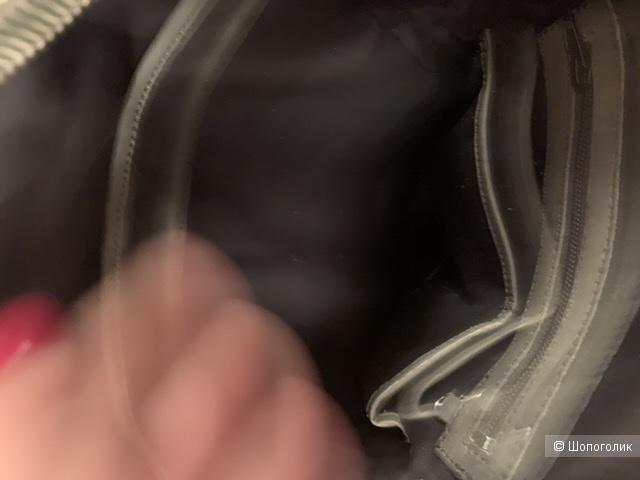 Кожаный рюкзак Bolongaro Trevor Maxi