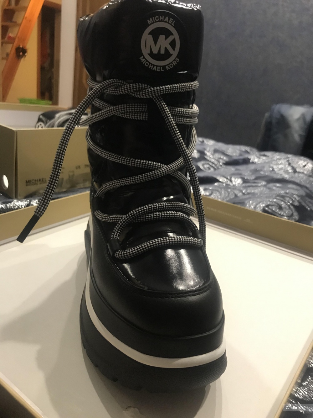 Дутики MICHAEL KORS 37 размер