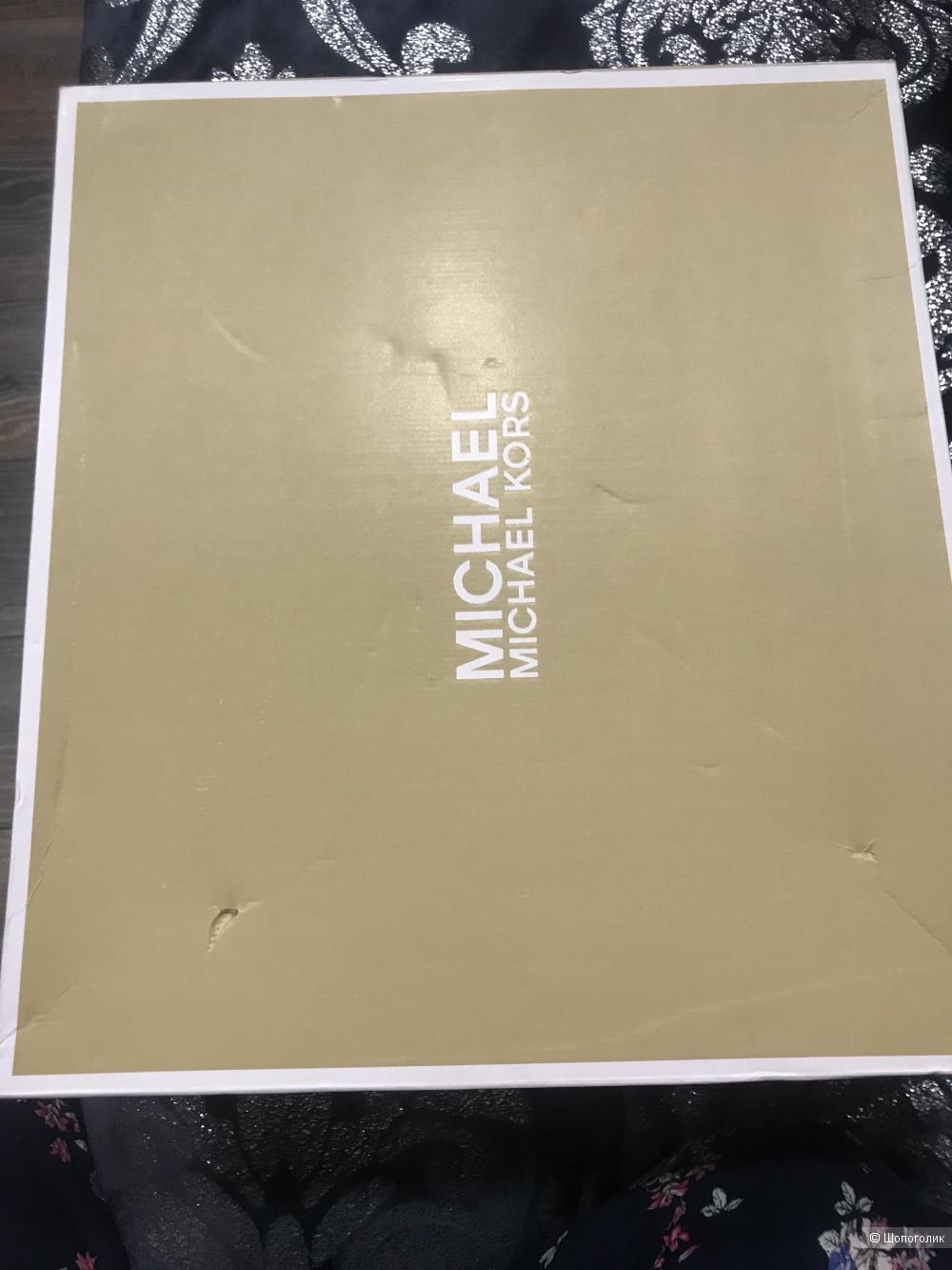 Дутики MICHAEL KORS 37 размер