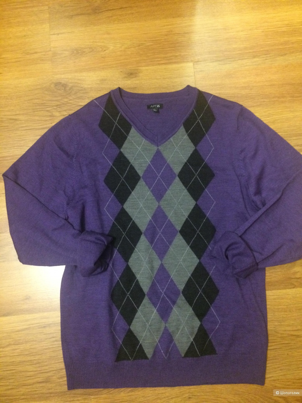 Пуловер, джемпер APT 9 размер L