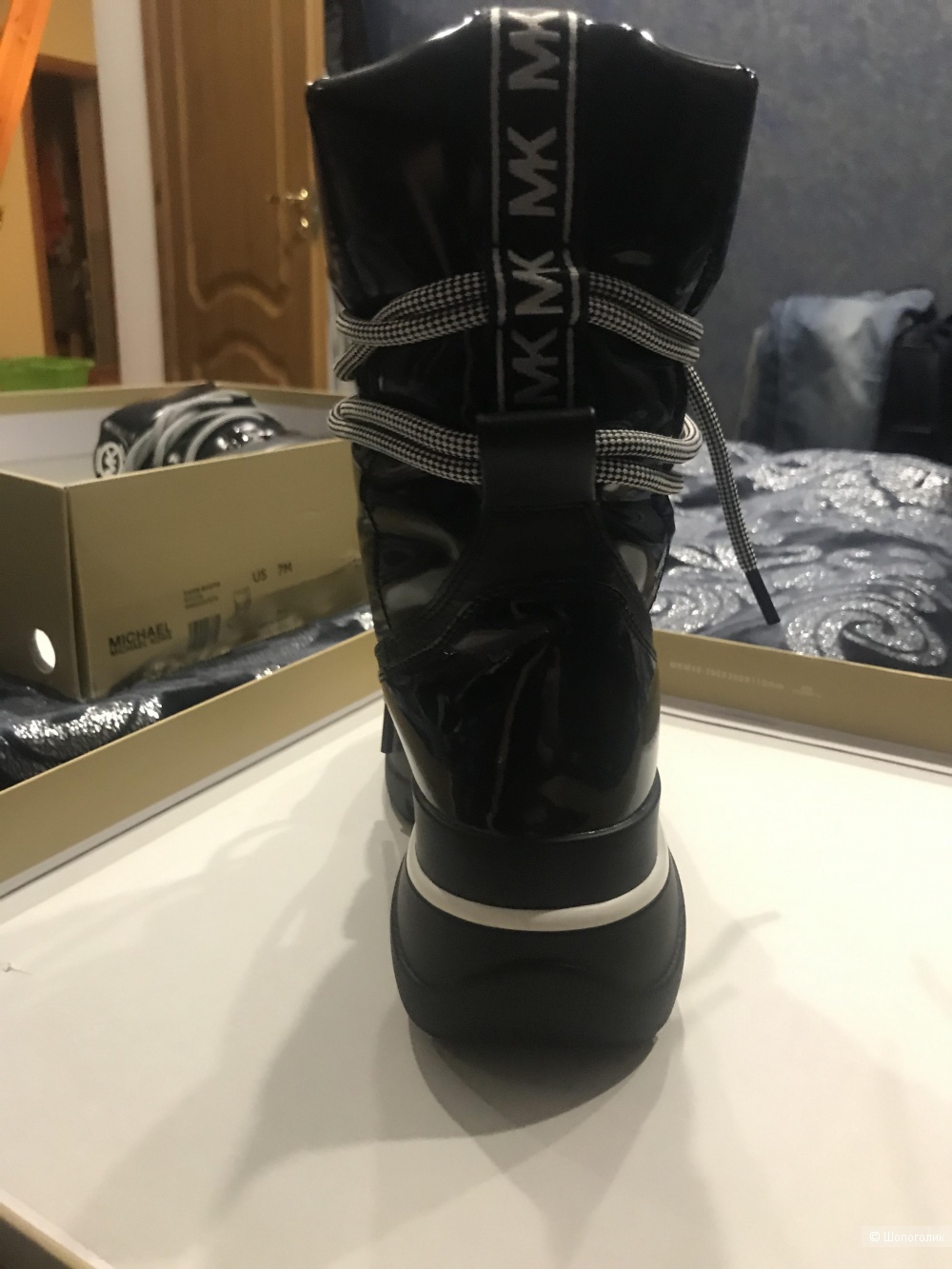 Дутики MICHAEL KORS 37 размер