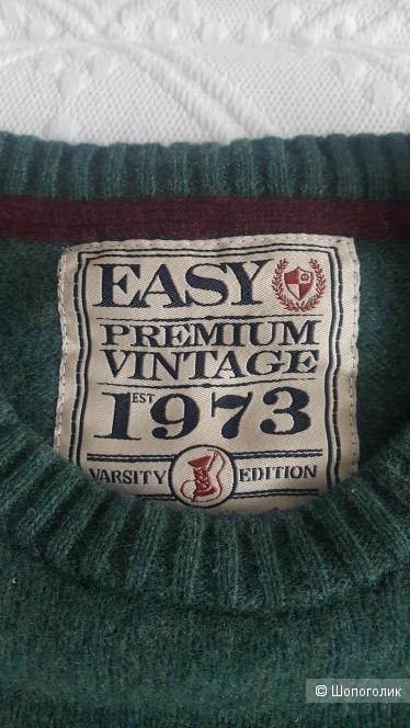 Джемпер  EASY PREMIUM VINTAGE 1973, Размер 46+-.
