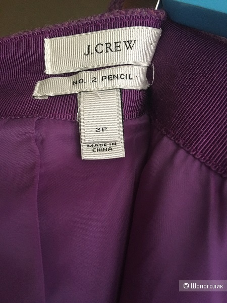 Юбка J Crew / XS-S