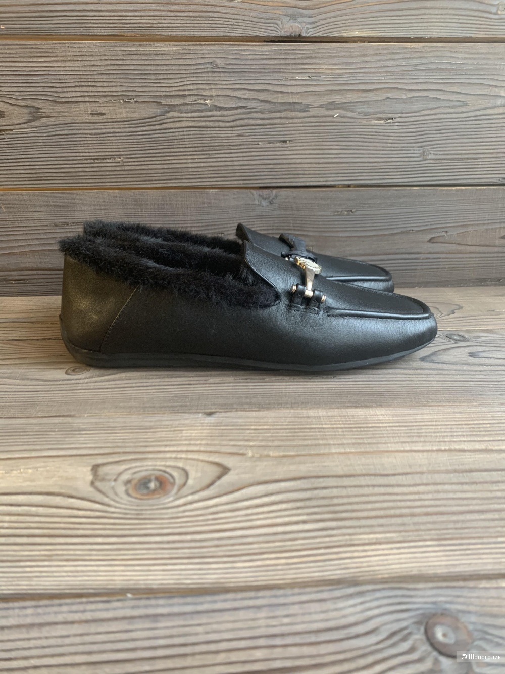 Лоферы Dkny р. 36-36,5