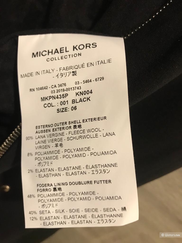 Платье Michael Kors Collection, размер 6 US, 44 рос.