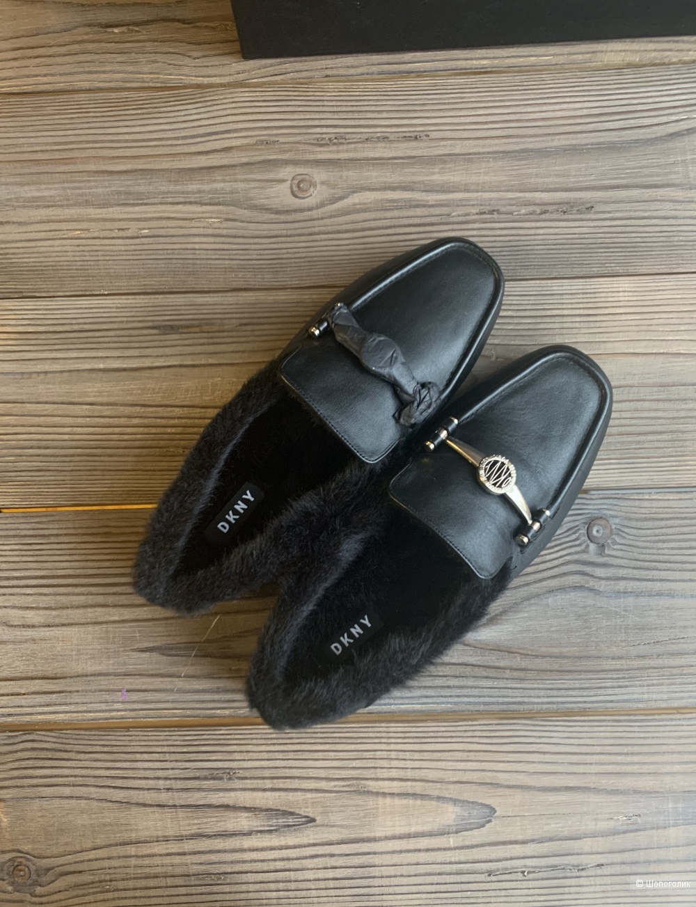 Лоферы Dkny р. 36-36,5