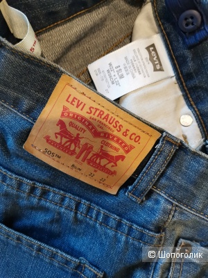 Детские джинсы, Levi Strauss, 8