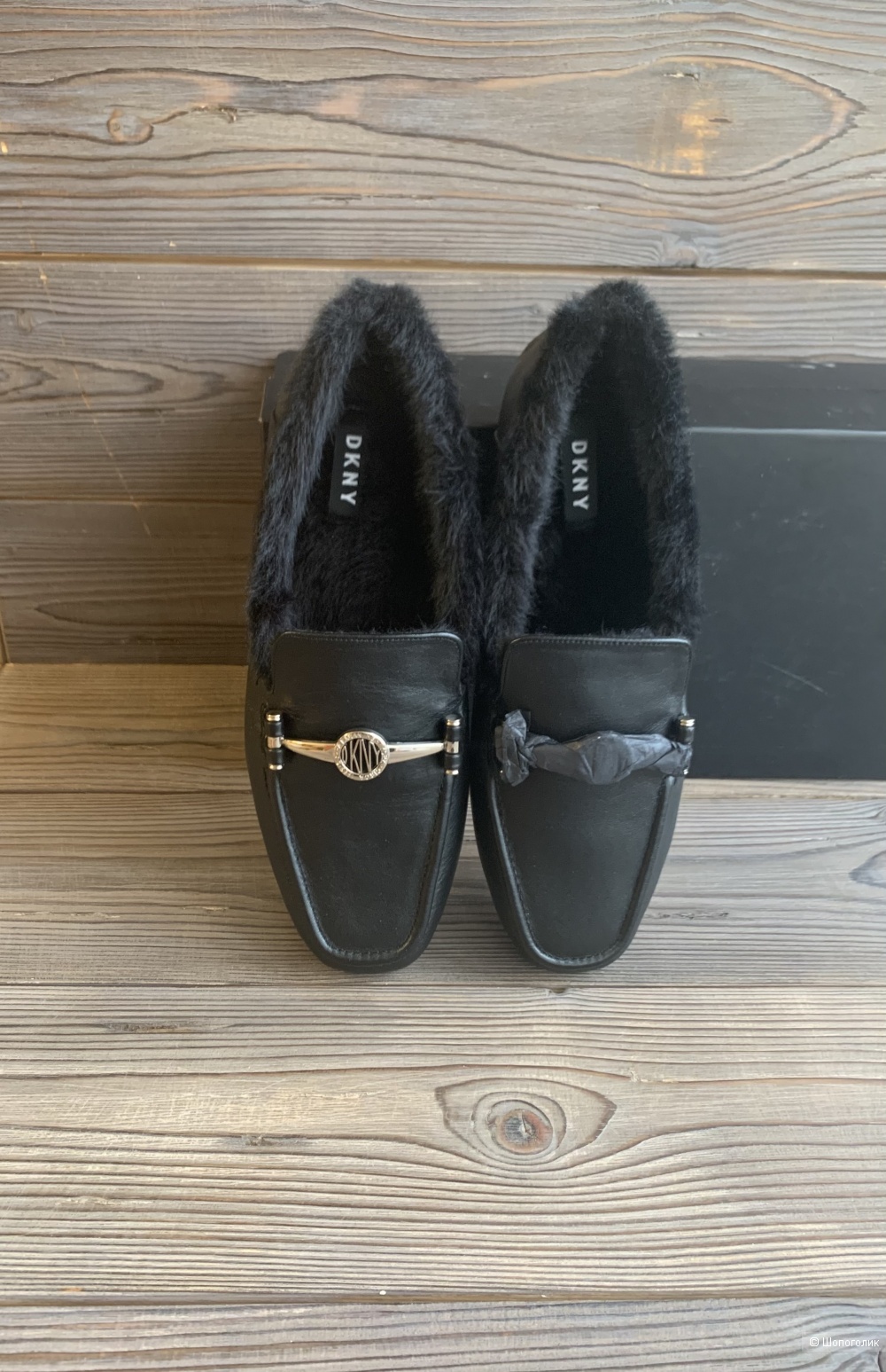 Лоферы Dkny р. 36-36,5