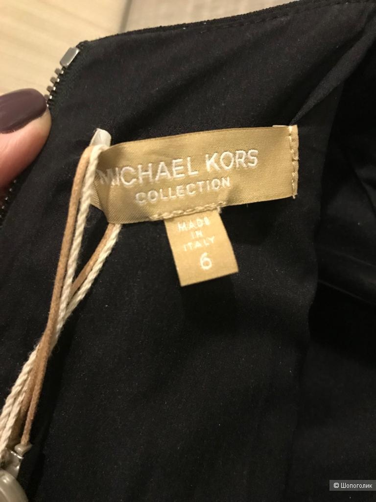 Платье Michael Kors Collection, размер 6 US, 44 рос.