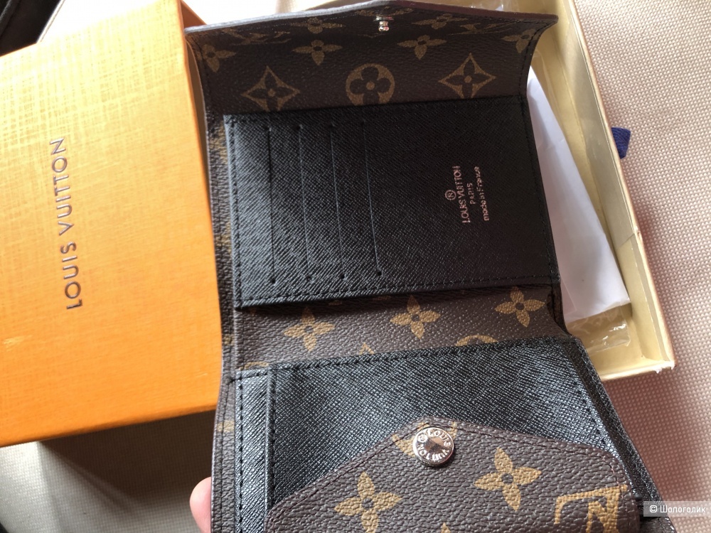 Портмоне кошелек LOUIS VUITTON, one size