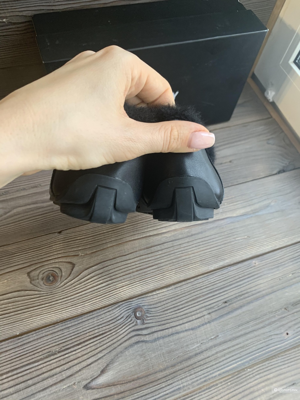 Лоферы Dkny р. 36-36,5