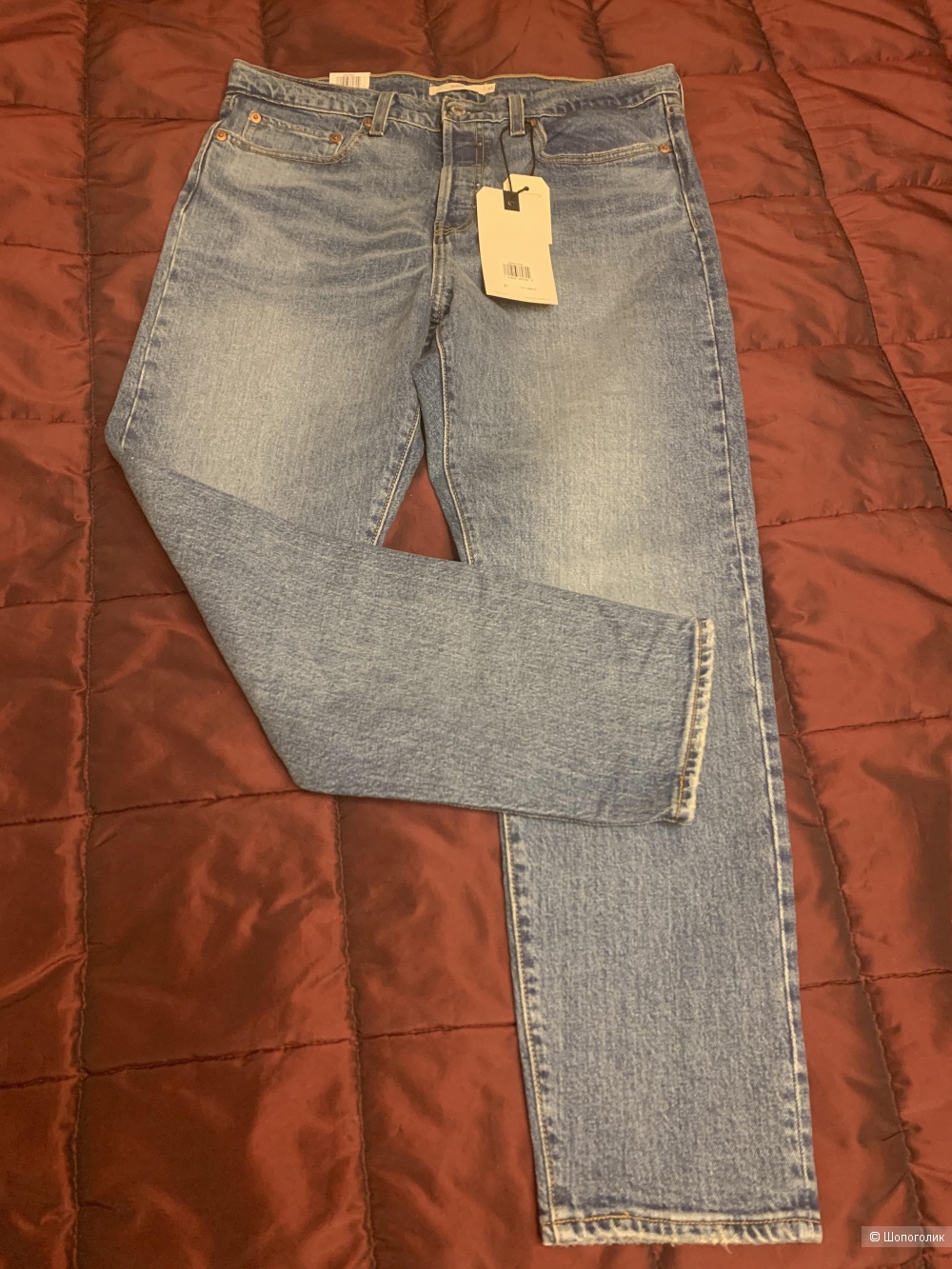 Продам Levi's Wedgie Icon Jeans  31 размер