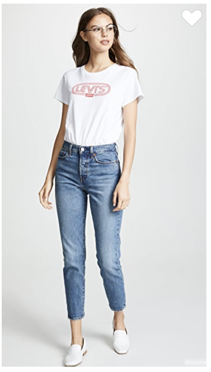 Продам Levi's Wedgie Icon Jeans  31 размер