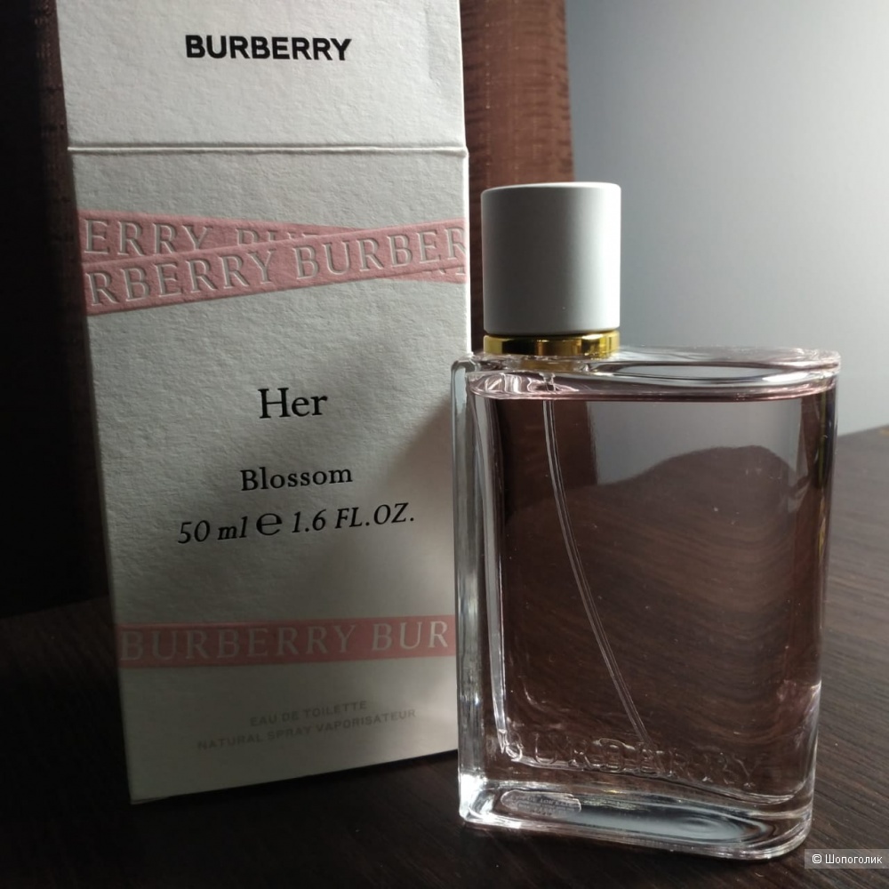 Парфюм Burberry Her Blossom, 50 ml