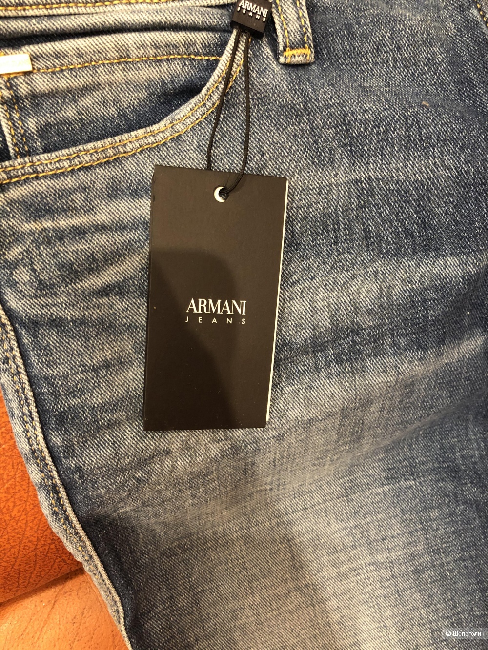 Джинсы Armani Jeans 26 размер