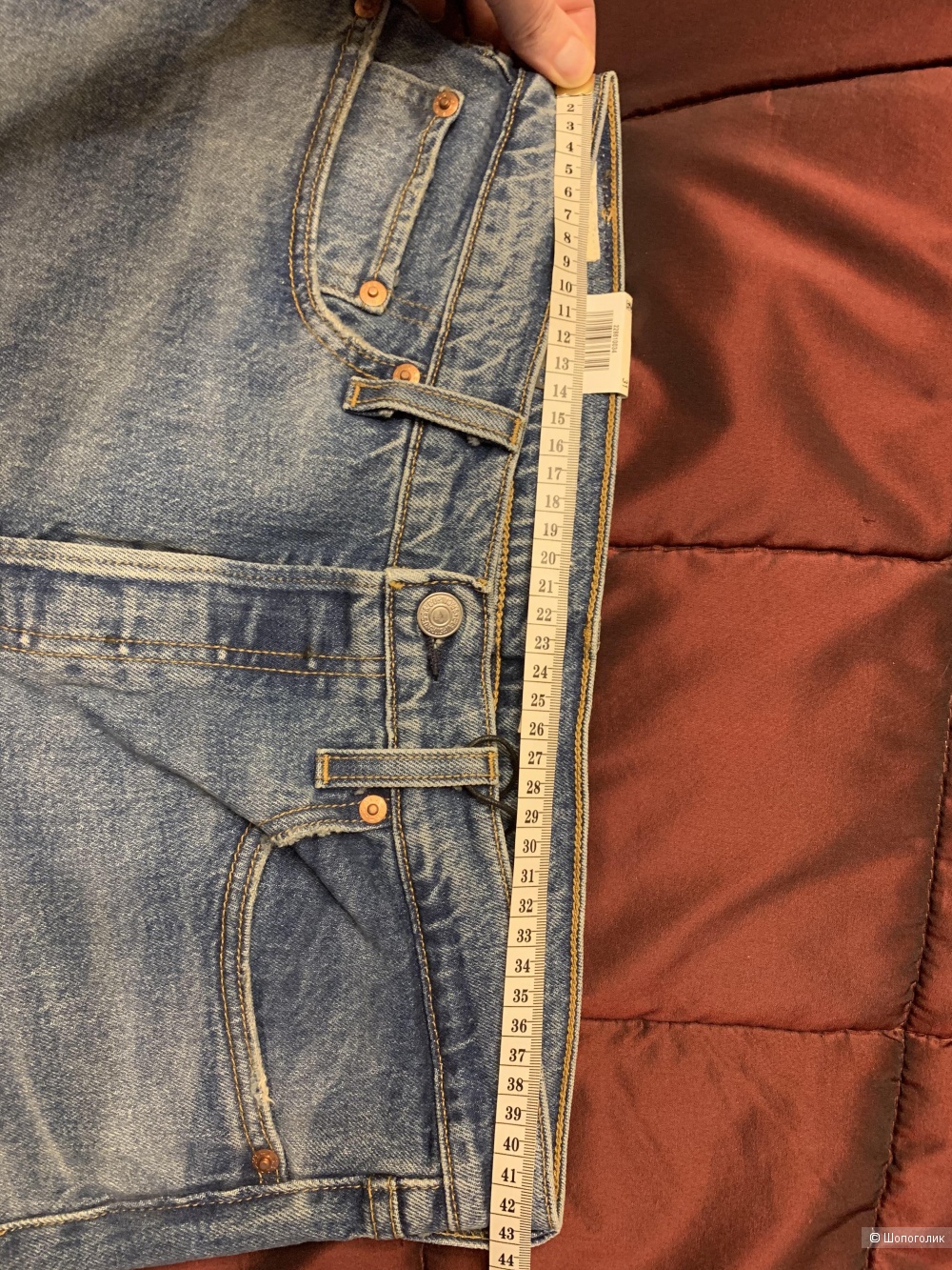 Продам Levi's Wedgie Icon Jeans  31 размер