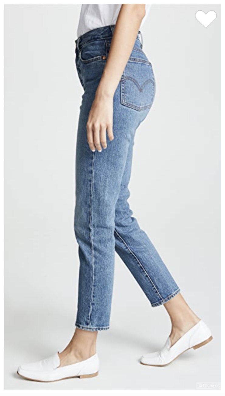 Продам Levi's Wedgie Icon Jeans  31 размер