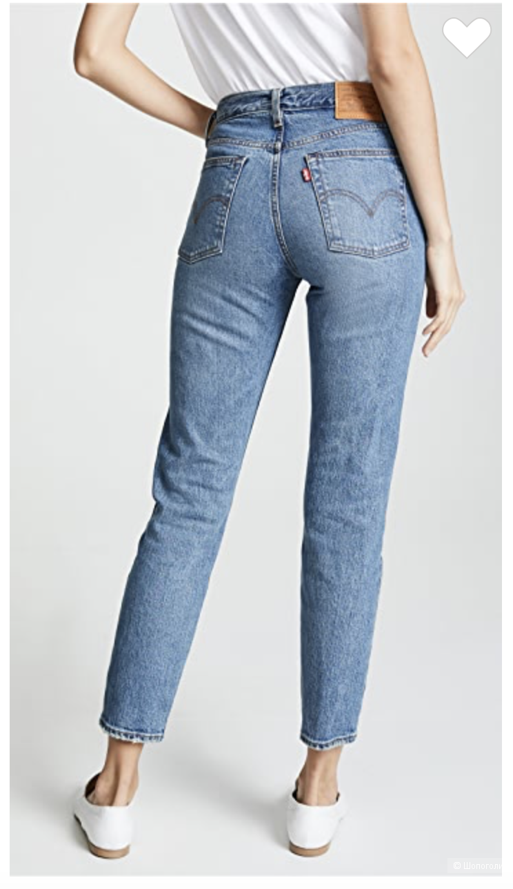 Продам Levi's Wedgie Icon Jeans  31 размер