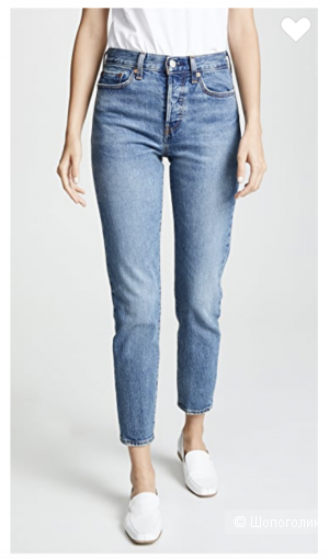 Продам Levi's Wedgie Icon Jeans  31 размер