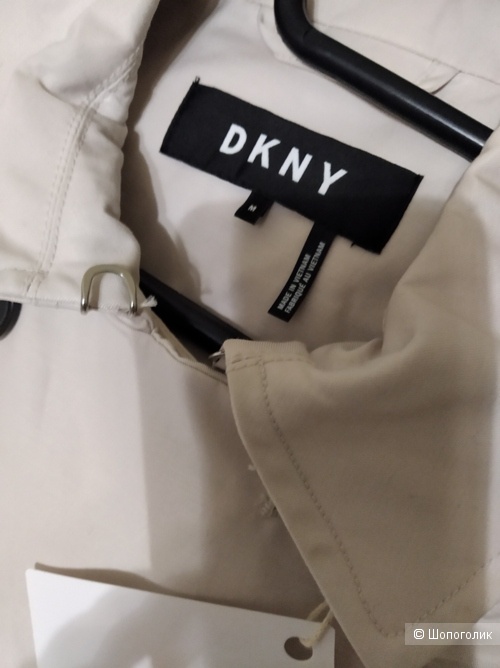 Плащ DKNY размер М на 46