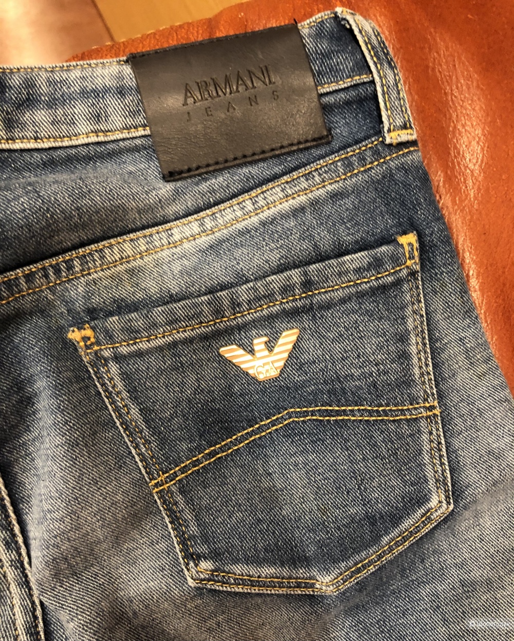 Джинсы Armani Jeans 26 размер