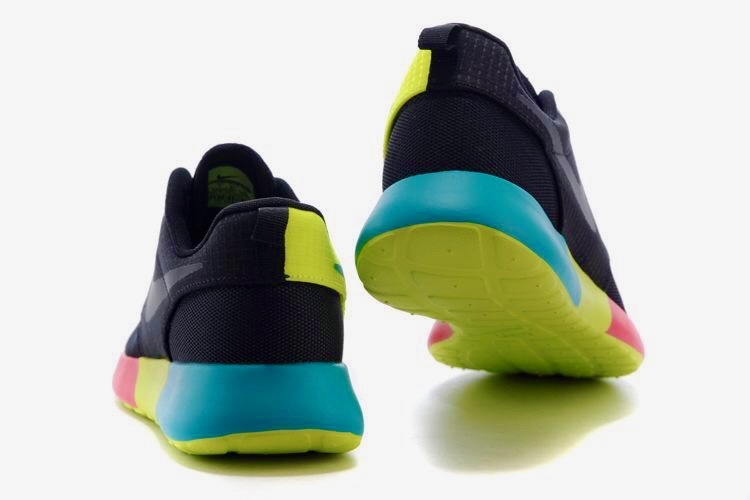 Кроссовки Nike Roshe Run Hyperfuse, 40 EU