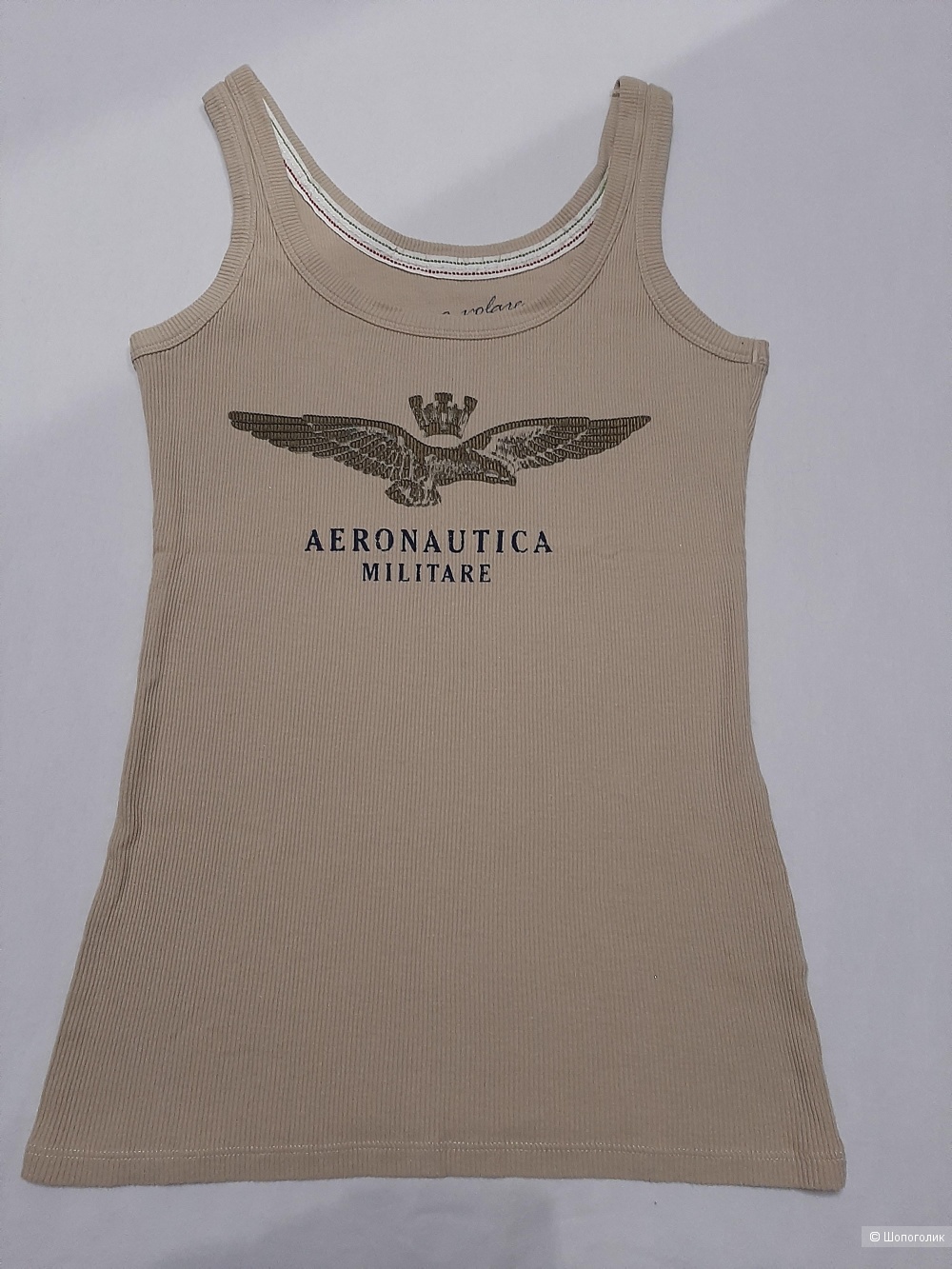 Майка Aeronautica Militare, размер M