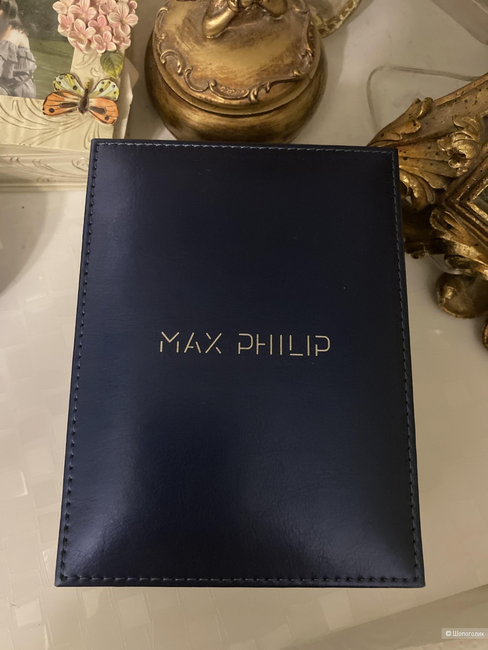 Духи Max Philip Blue